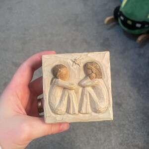 Willow Tree Friendship Keepsake Box